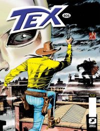 Tex 605: A Máscara de Cera
