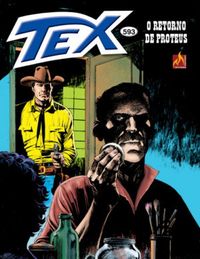 Tex 593: O Retorno de Proteus
