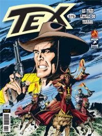 Tex 579: As Três Letras do Terror