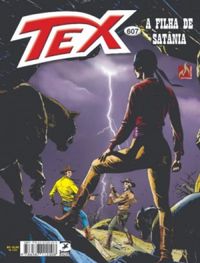 Tex 607 (Offset): A filha de Satânia