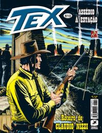 Tex 610 (Offset): Assédio à Estação