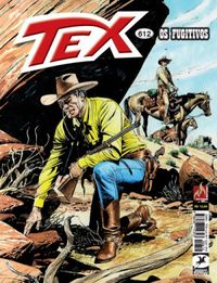 Tex 612 (Offset): Os Fugitivos