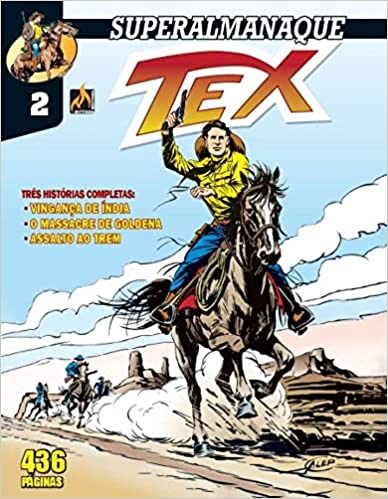 Superalmanaque TEX 2