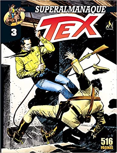Superalmanaque TEX 3 (Italiano)