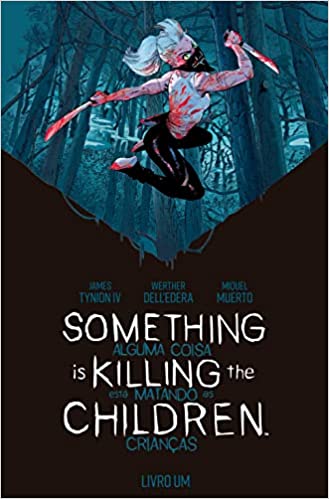 Something is Killing the Children 01