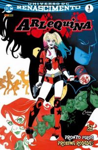 Arlequina 1 Renascimento: Pronto para a próxima rodada?