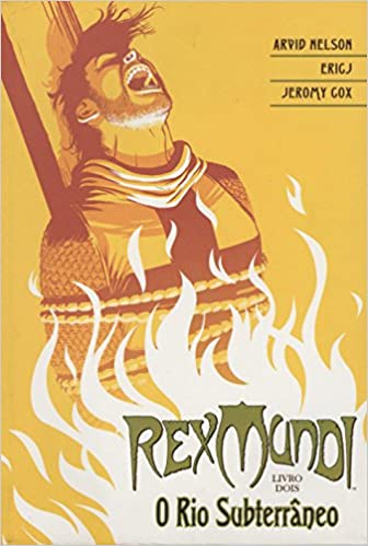 Rex Mundi 2: O Rio Subterrâneo