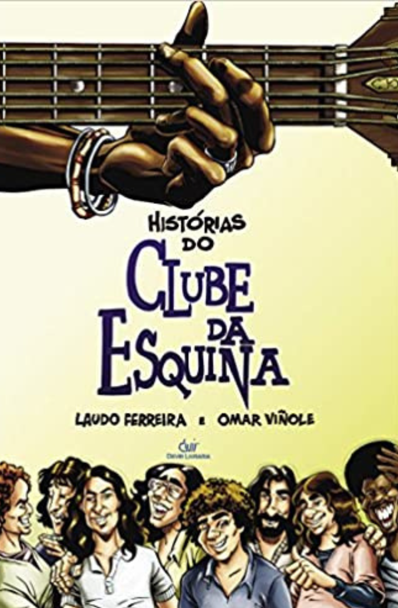 Histórias do Clube da Esquina