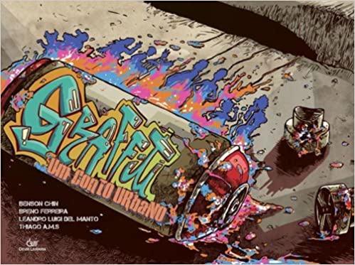 Graffiti: Um Conto Urbano