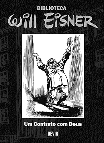 Biblioteca Will Eisner: Um Contrato com Deus