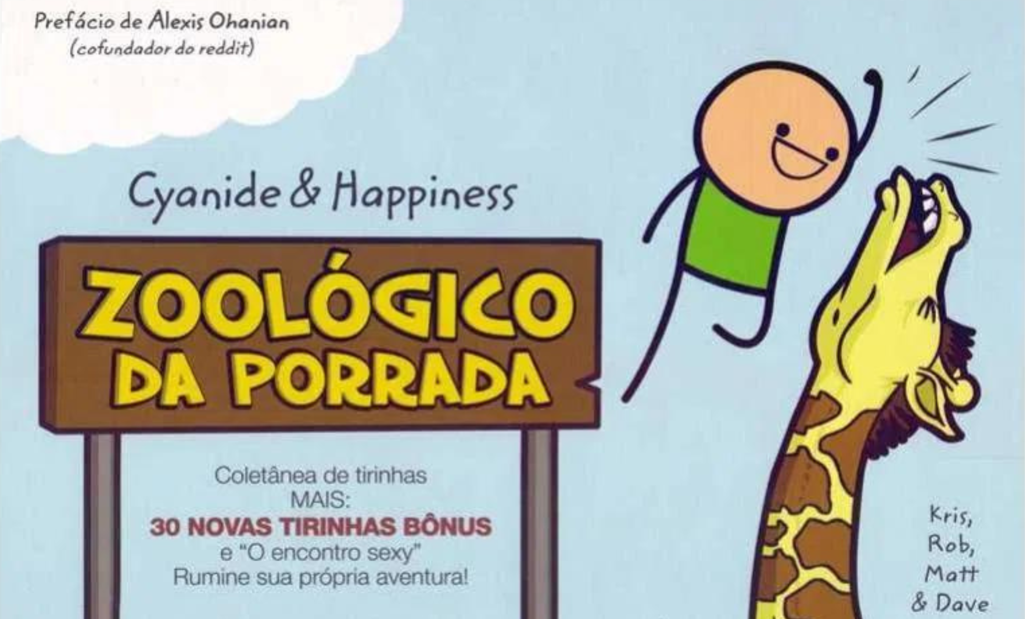 Zoológico da Porrada