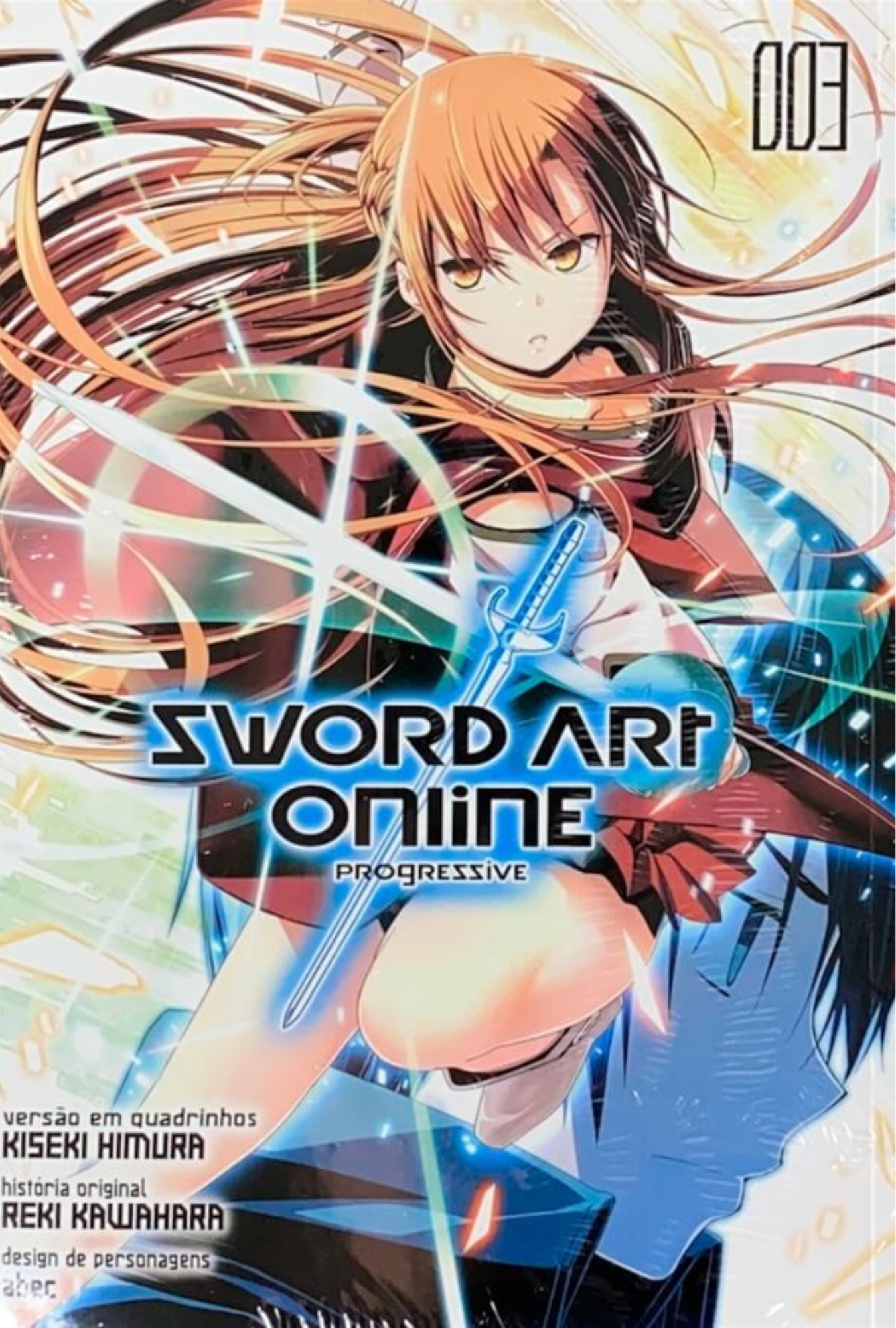 Sword Art Online: Progressive 03