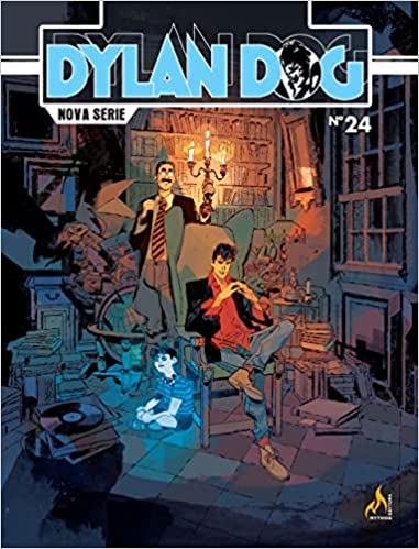 Dylan Dog 24: Nova Série