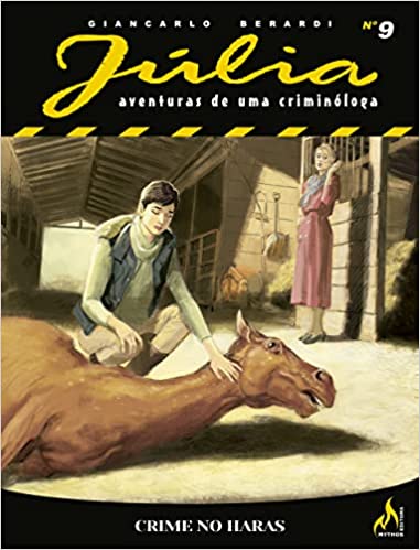 Julia Kendall 9: Nova Série