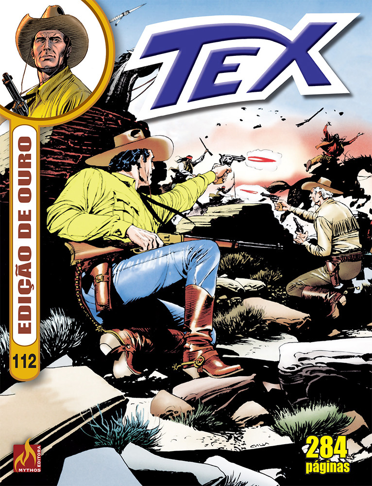 Tex Ouro 112