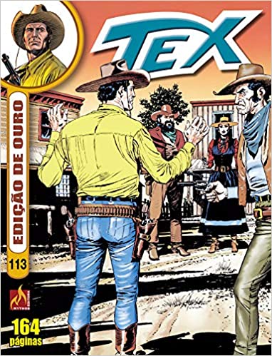 Tex Ouro 113