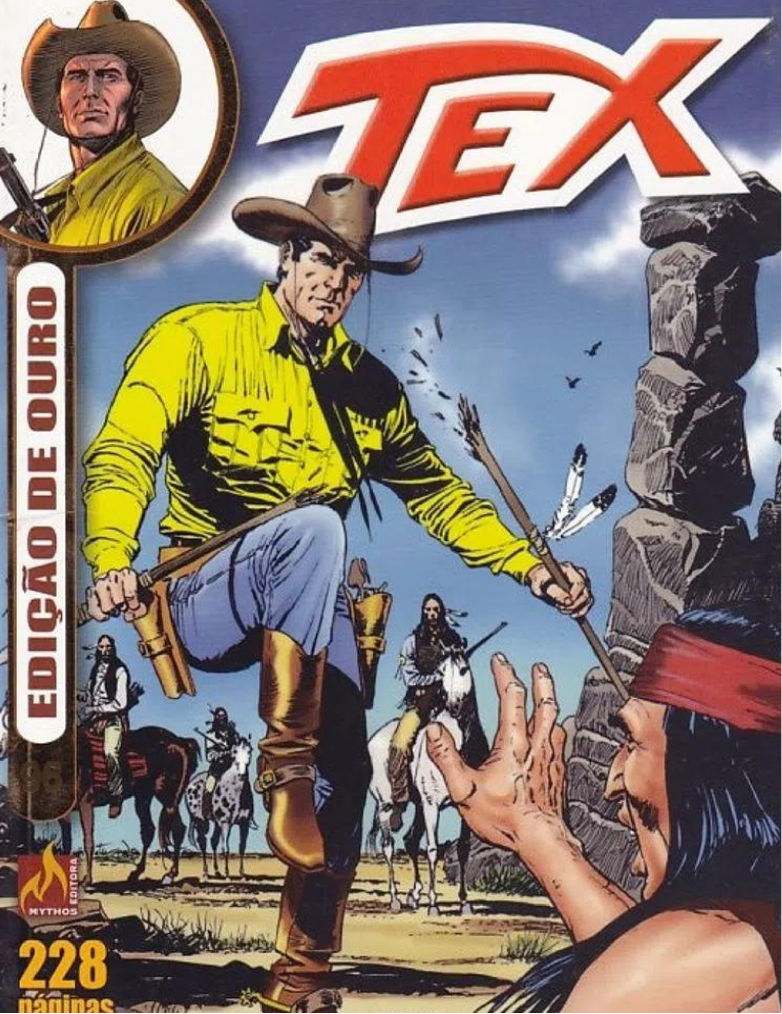 Tex Ouro 96