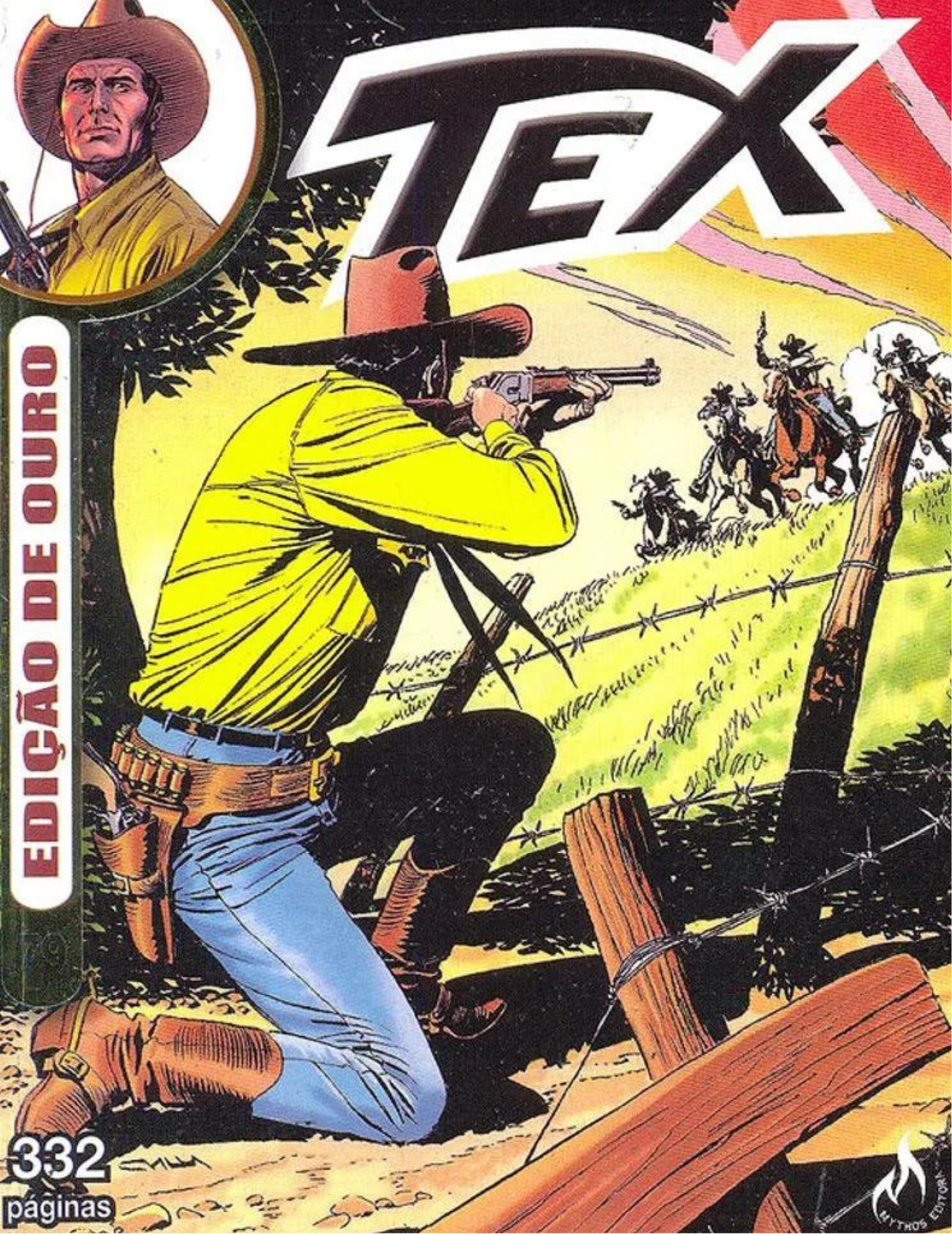 Tex Ouro 79