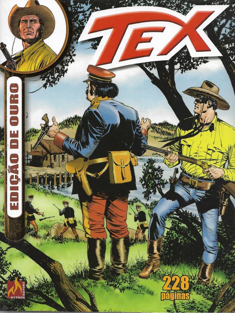Tex Ouro 93