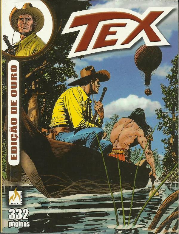 Tex Ouro 87