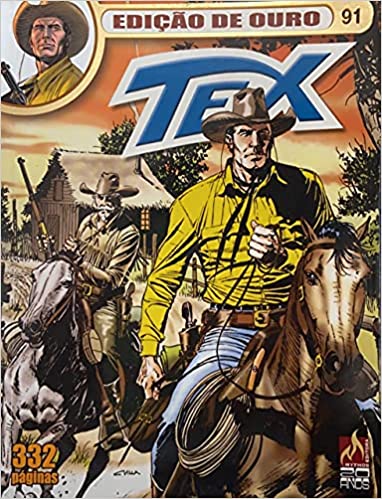 Tex Ouro 91