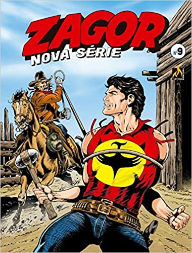 Zagor 09: Nova Serie