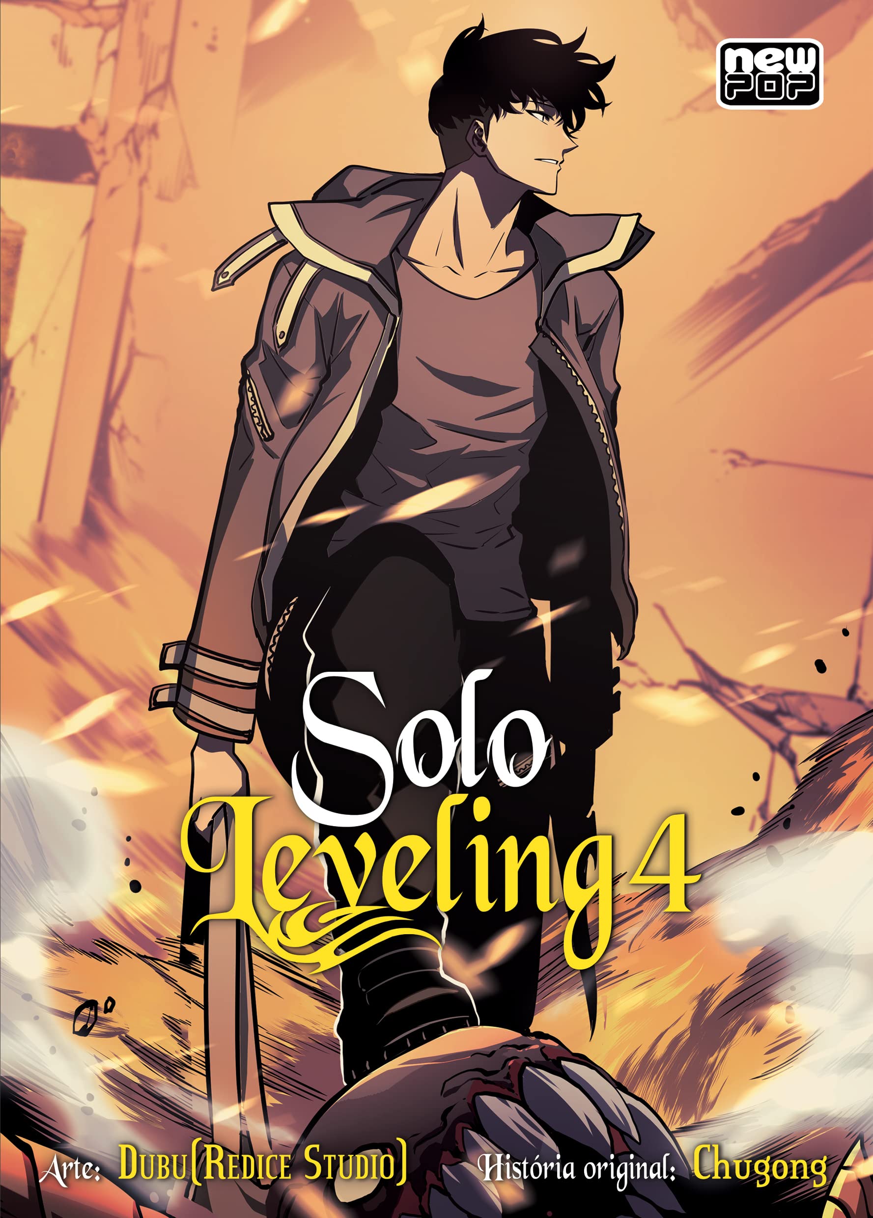Solo Leveling 04