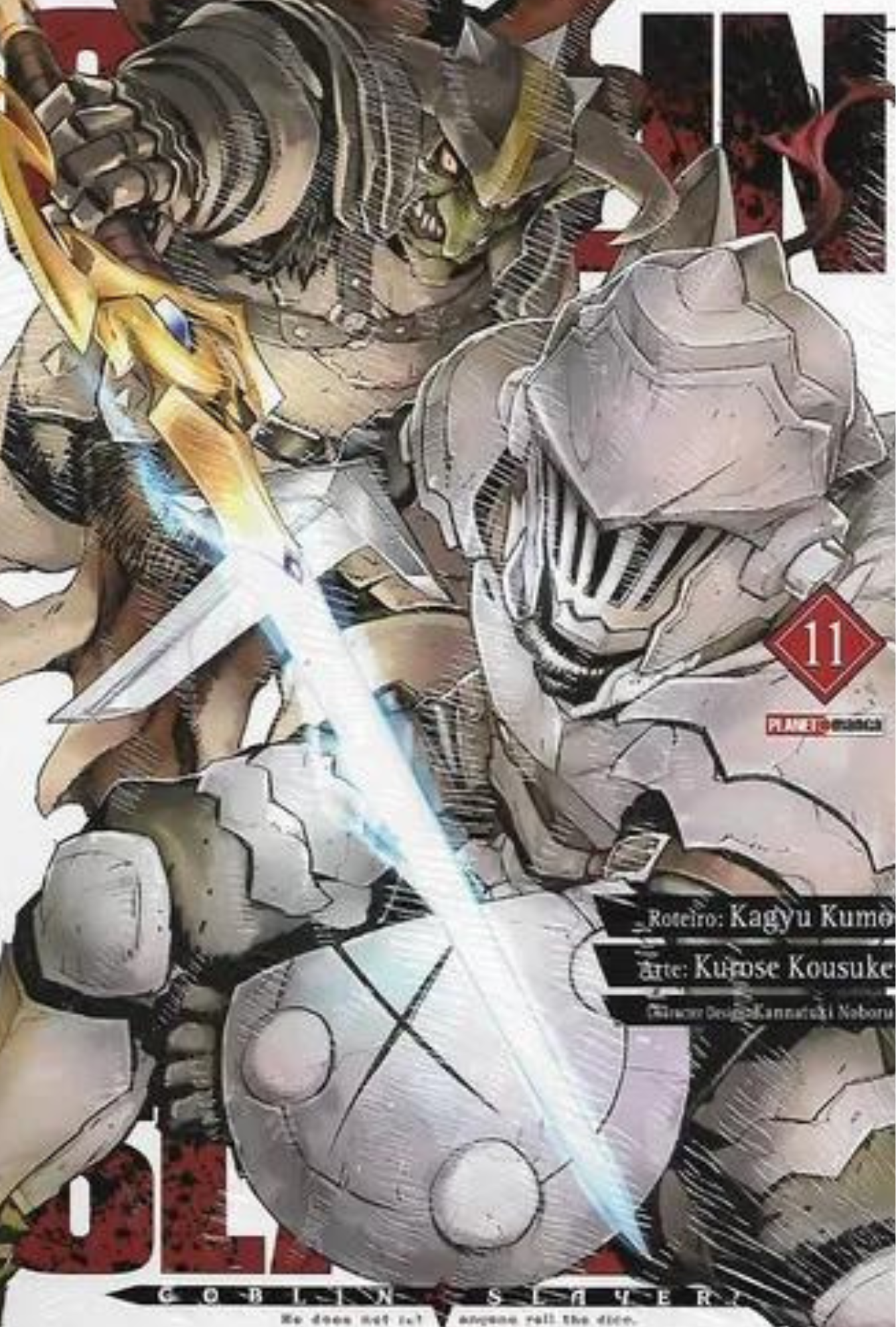 Goblin Slayer 11