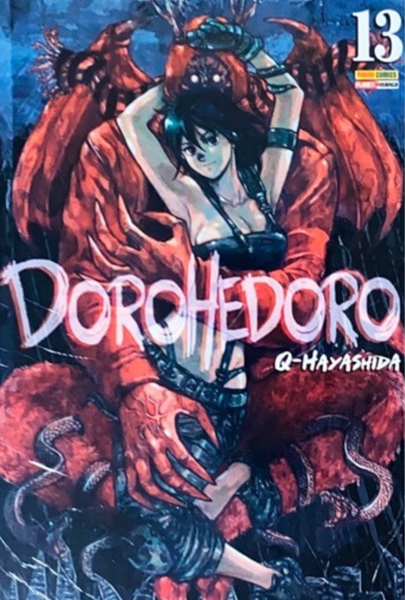 Dorohedoro 13