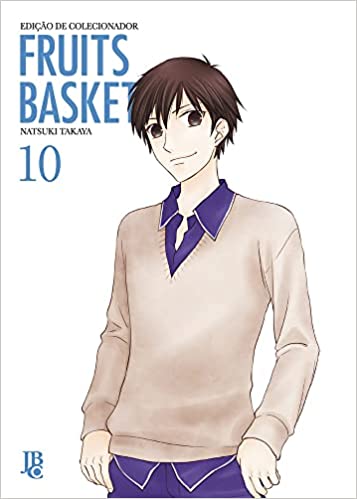Fruits Basket 10