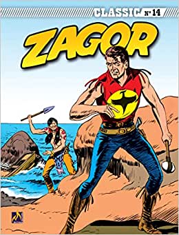 Zagor Classic 14
