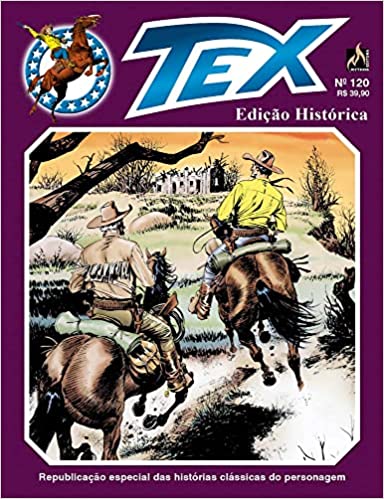 Tex Edição Histórica 120