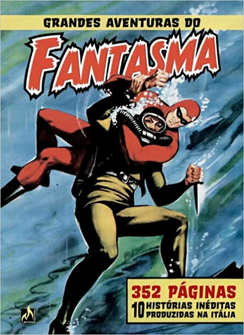 Grandes Aventuras do Fantasma