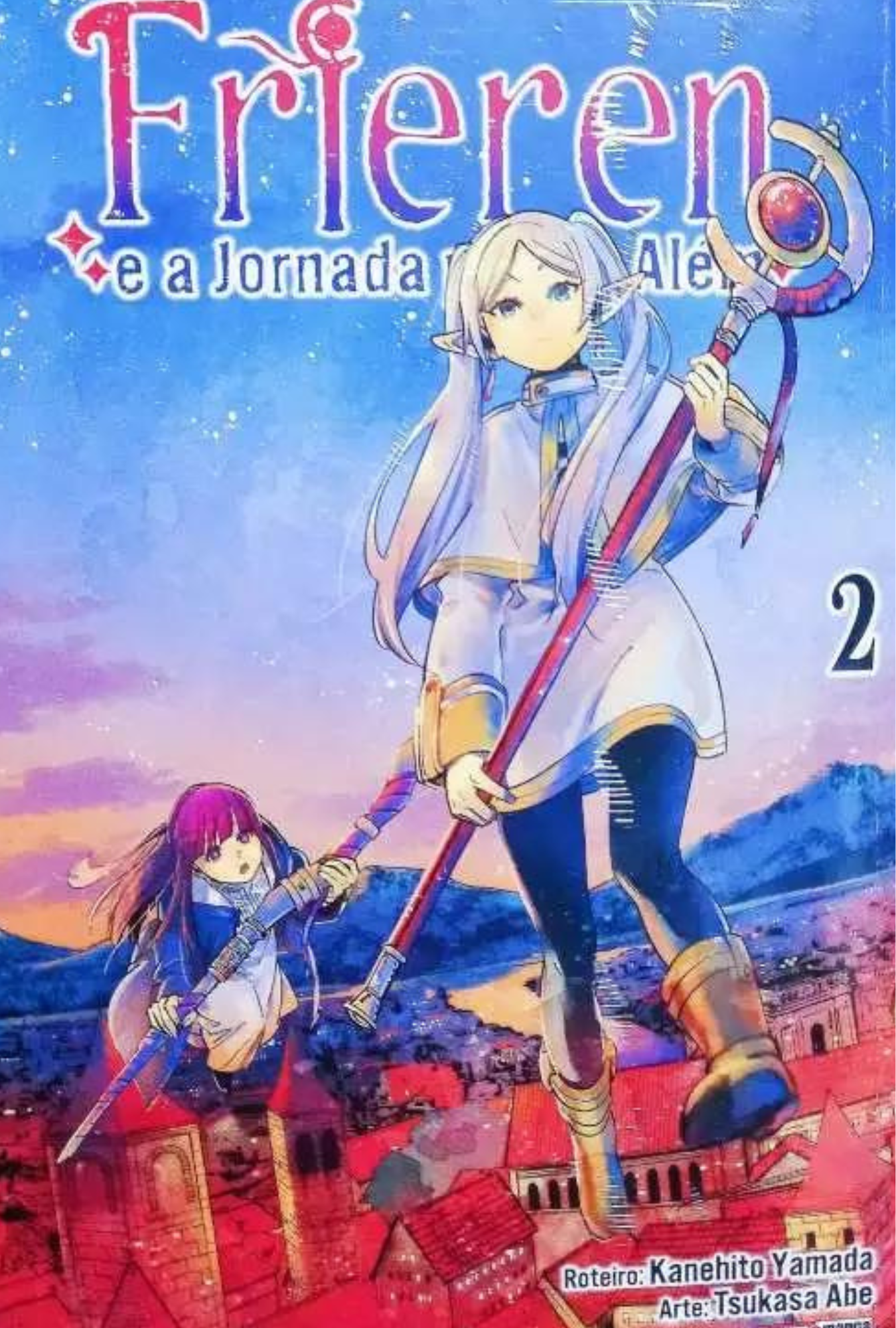 Frieren e a Jornada para o Além 02