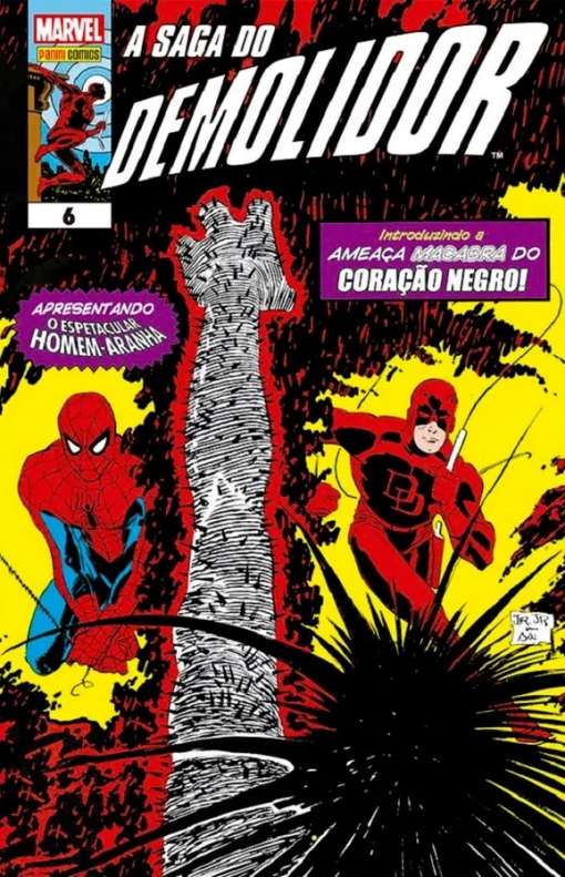 Saga do Demolidor 06