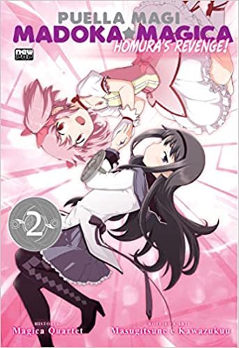 Puella Magi: Madoka Magica 02 - Homura's Revenge!