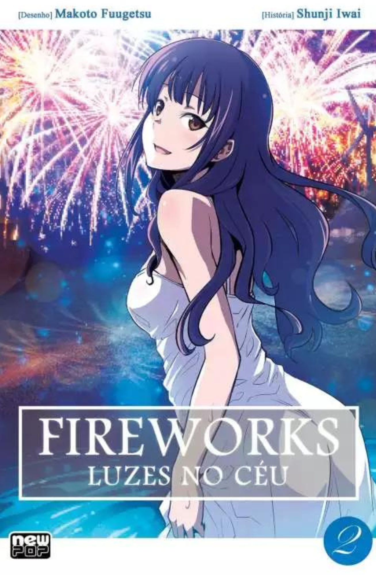 Fireworks 02: Luzes no Céu