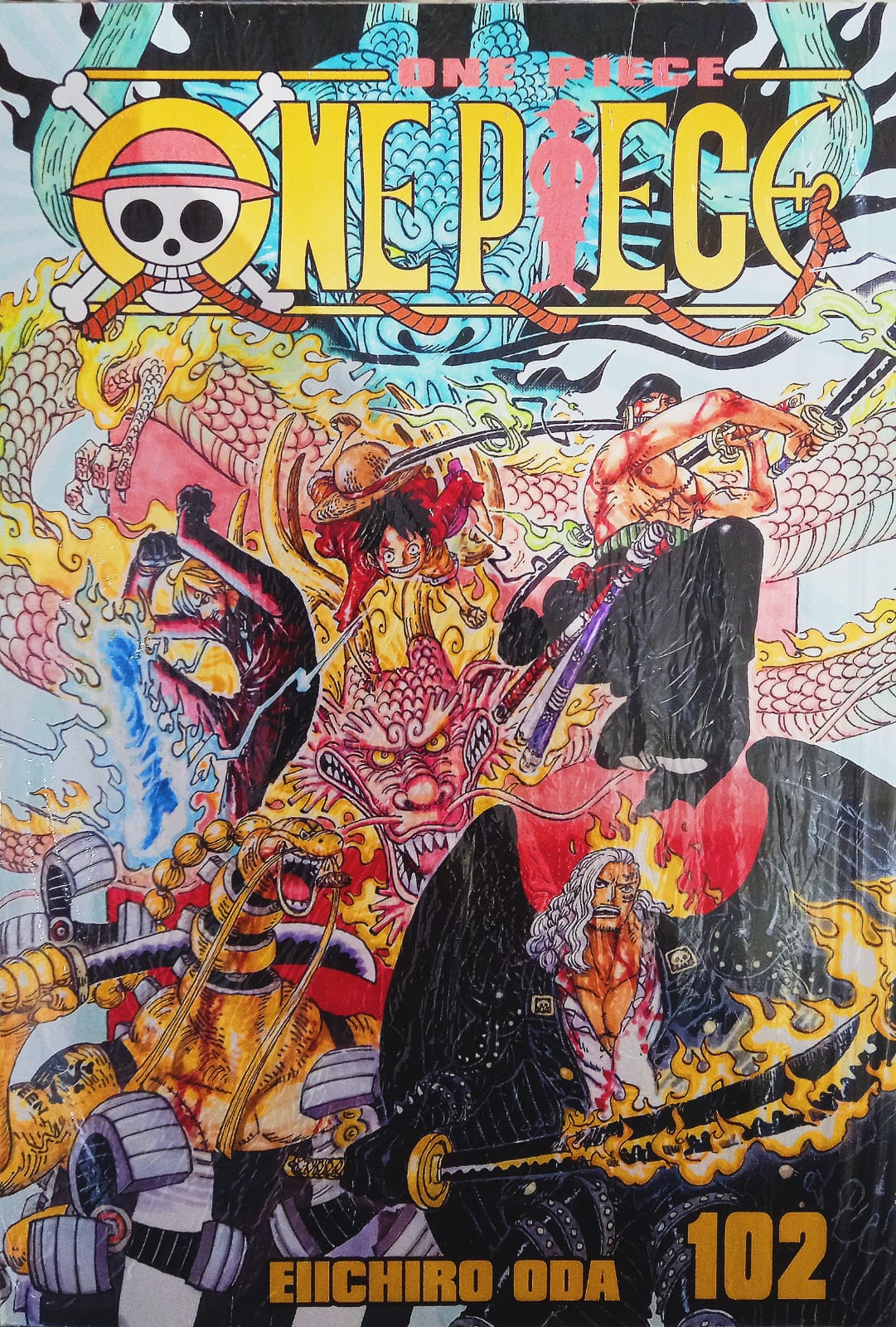 One Piece 102