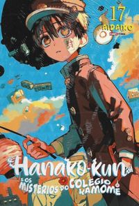 Hanako-kun e os mistérios do colégio Kamome 17