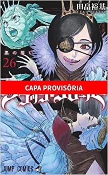 Black Clover 26