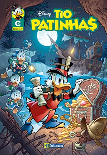 Tio Patinhas 40