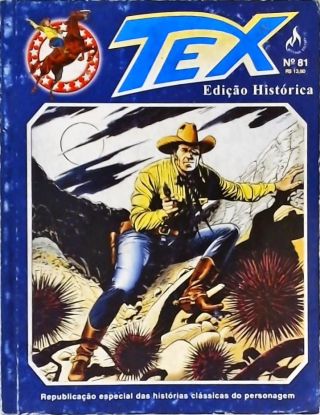 Tex Edição Histórica 81