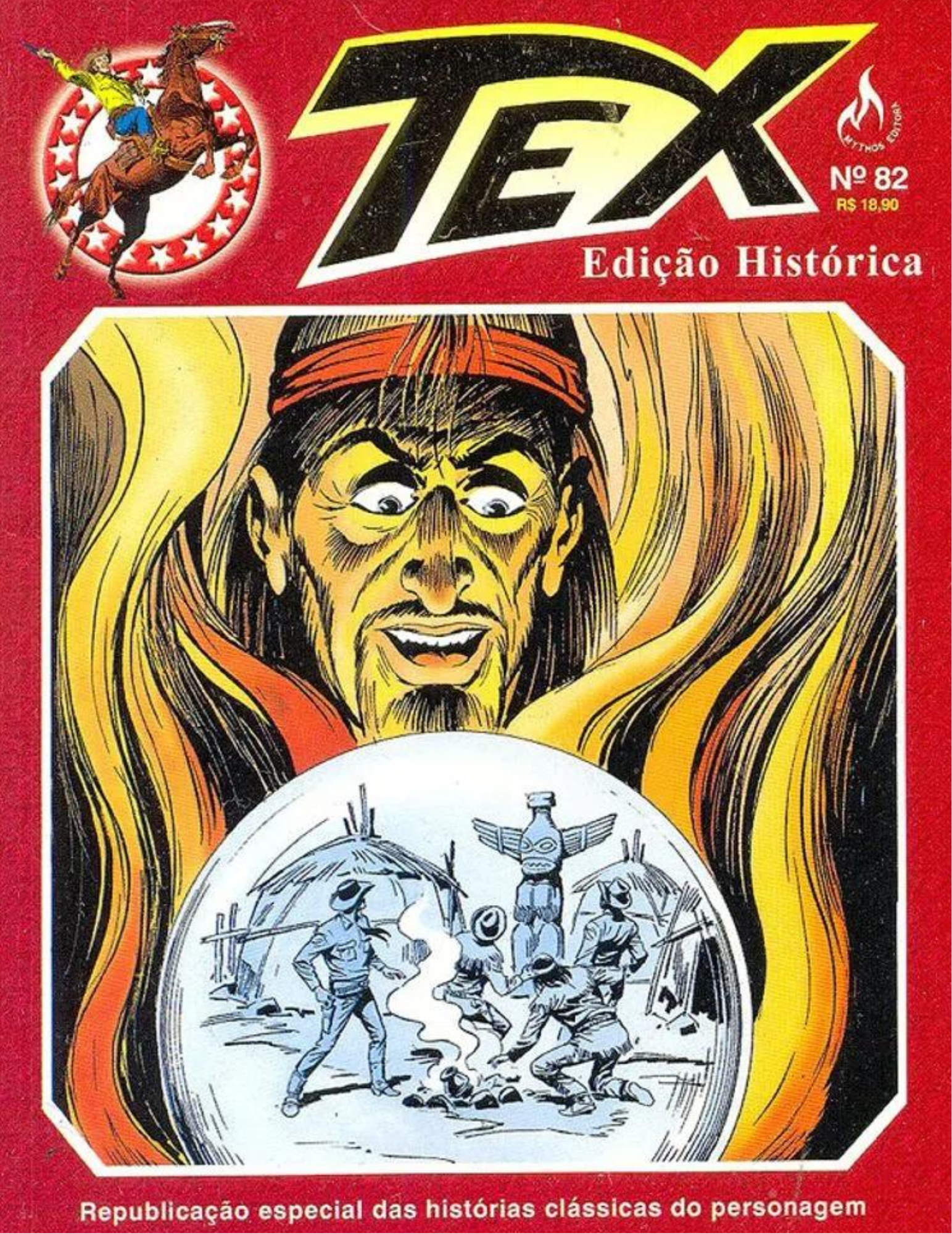 Tex Edição Histórica 82