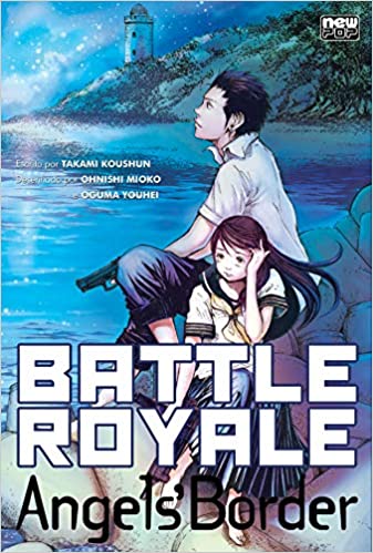 Battle Royale: Angels Border