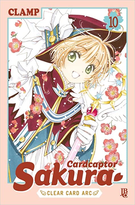 Sakura Clear Card Arc 10