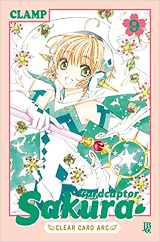 Sakura Clear Card Arc 09