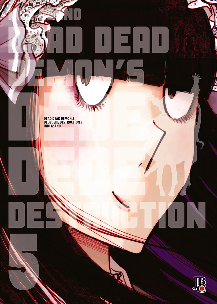 Dead Dead Demon's Dededede Destruction 05