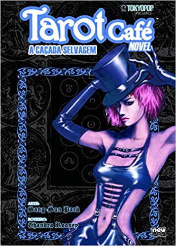 Tarot Cafe: A Caçada Selvagem