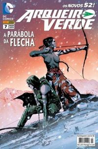 Arqueiro Verde 07: Novos 52