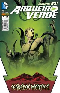 Arqueiro Verde 05: Novos 52